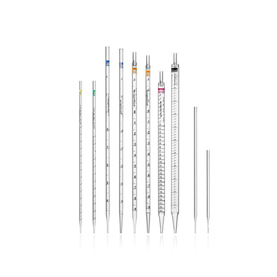 CE 卒業式血清ピペット、10ml 血清ピペット