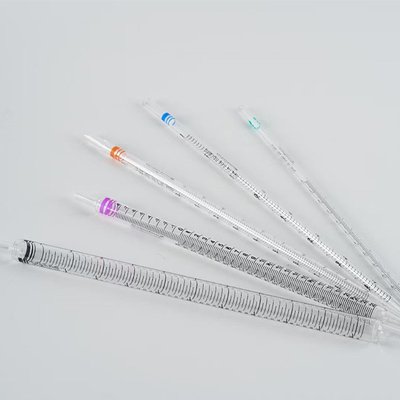 CE 卒業式血清ピペット、10ml 血清ピペット
