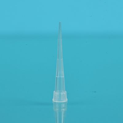 ISO13485フィルター医学等級の質の生殖不能の使い捨て可能なピペットの先端