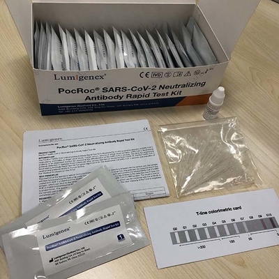 TFDA の抗体の血液検査のキット、25 PC の抗体診断キット