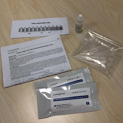 TFDA の抗体の血液検査のキット、25 PC の抗体診断キット