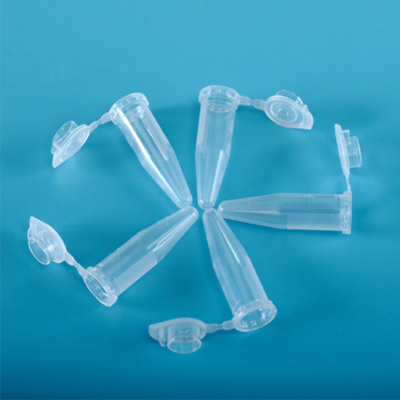 8ストリップチューブ PCRチューブ 0.2ml 0.5ml 白色 透明