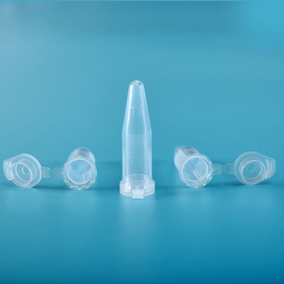1.5 Ml マイクロ遠心チューブ、PP エッペンドルフ マイクロ遠心チューブ