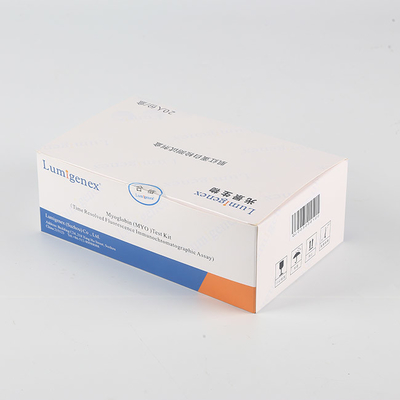 心配のテストのキットCFDAの証明のImmunocompetencyの技術のMyoポイント
