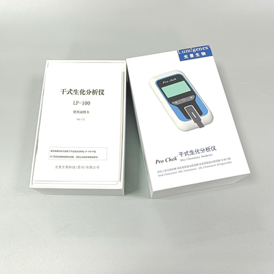 3000 のデータ通信システムが付いている血の乾燥した化学検光子 OEM