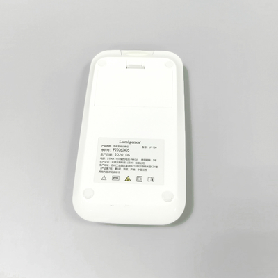 OEM の乾燥した化学検光子、ISO13485 脂質プロフィールの検光子