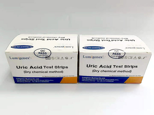 乾燥した化学方法精密な検出の尿酸のメートルの家の使用