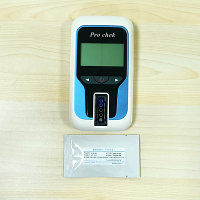 専門および家テスト急速なテストのための箱の貯蔵の脂質の鋼板の試験のストリップ
