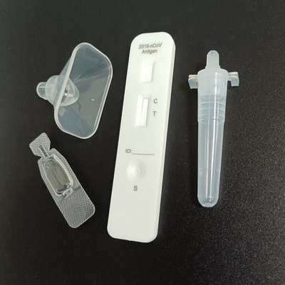 20 分の唾液の抗原の急速なテスト キット、HSA の急速な診断テスト キット
