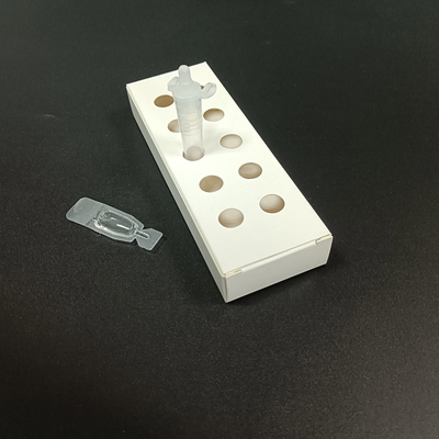SARS-CoV-2のための医学の診断の唾液の抗原の急速なテスト キット25部分