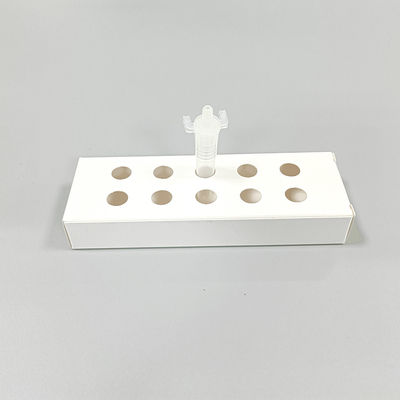 CEマークと高精度SARS-CoV-2抗原迅速検査キット（唾液）