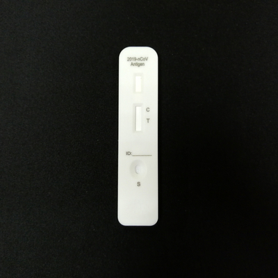 CEを使用した医療用Covid-19抗原迅速検査キット（金コロイド）
