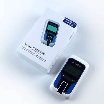 USB出力付きグルコース試験ドライケミストリーアナライザーOEM