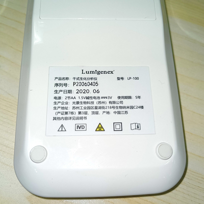 クレアチニン テスト CE 証明書用ドライ ケミストリー アナライザー