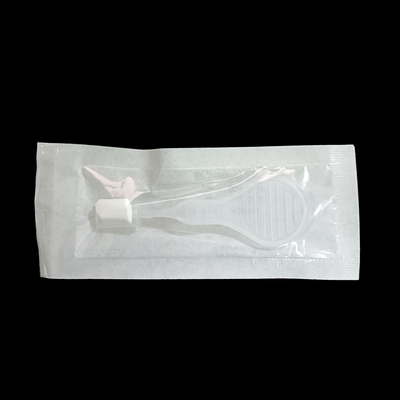 Covid19 抗原迅速検出キット 唾液 20 分間留置